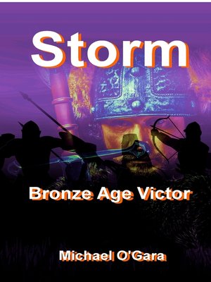 cover image of Storm